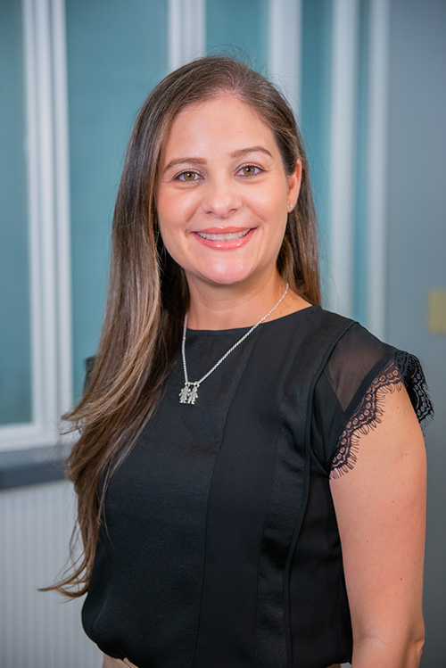 Daneisys Machin - Office Manager